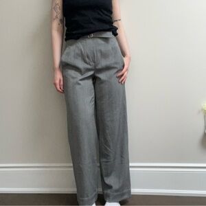 Grey Babaton Trousers